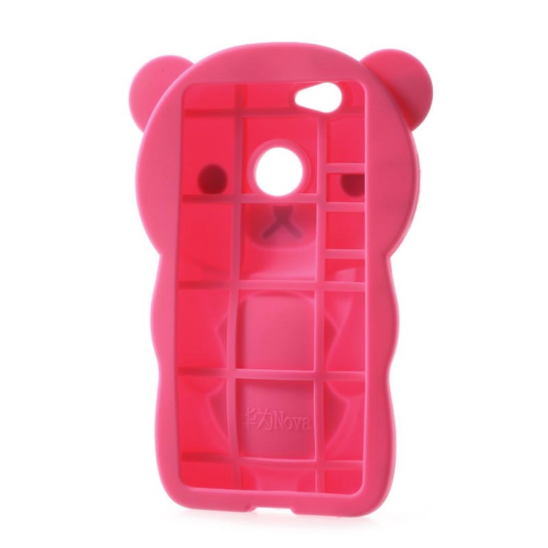 coque huawei nova panda