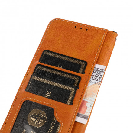 Housse Xiaomi Redmi 10 avec Sangle KHAZNEH Housse Xiaomi Redmi 10 avec Sangle KHAZNEH