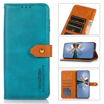 Housse Xiaomi Redmi 10 avec Sangle KHAZNEH Housse Xiaomi Redmi 10 avec Sangle KHAZNEH