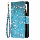 Housse Oppo A94 5G Poche Zippée Arbre Housse Oppo A94 5G Poche Zippée Arbre