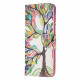 Housse Oppo A94 5G Arbre Coloré Housse Oppo A94 5G Arbre Coloré
