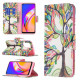 Housse Oppo A94 5G Arbre Coloré Housse Oppo A94 5G Arbre Coloré