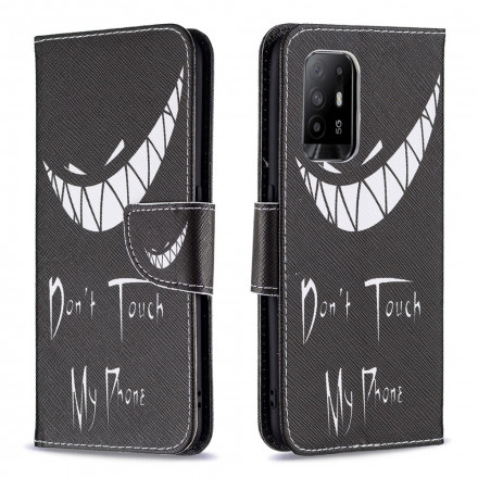 Housse Oppo A94 5G Devil Phone Housse Oppo A94 5G Devil Phone