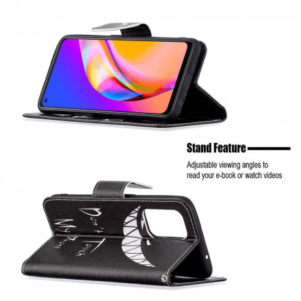 Housse Oppo A94 5G Devil Phone Housse Oppo A94 5G Devil Phone