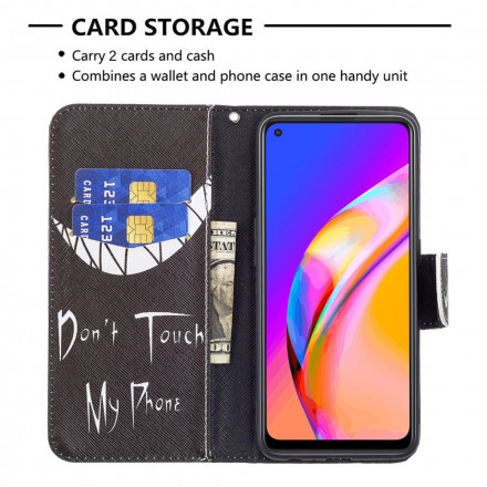 Housse Oppo A94 5G Devil Phone Housse Oppo A94 5G Devil Phone
