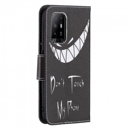 Housse Oppo A94 5G Devil Phone Housse Oppo A94 5G Devil Phone