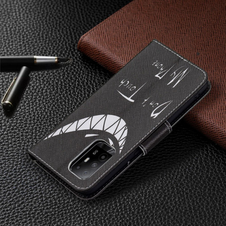 Housse Oppo A94 5G Devil Phone Housse Oppo A94 5G Devil Phone