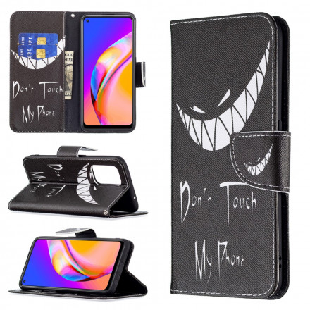 Housse Oppo A94 5G Devil Phone Housse Oppo A94 5G Devil Phone