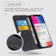 Flip Cover Xiaomi Redmi 10 Tissu Jeans Flip Cover Xiaomi Redmi 10 Tissu Jeans