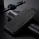 Flip Cover Xiaomi Redmi 10 Tissu Jeans Flip Cover Xiaomi Redmi 10 Tissu Jeans