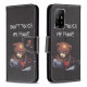 Housse Oppo A94 5G Ours Dangereux Housse Oppo A94 5G Ours Dangereux
