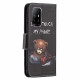 Housse Oppo A94 5G Ours Dangereux Housse Oppo A94 5G Ours Dangereux