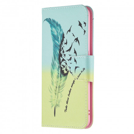 Housse Oppo A94 5G Learn To Fly Housse Oppo A94 5G Learn To Fly