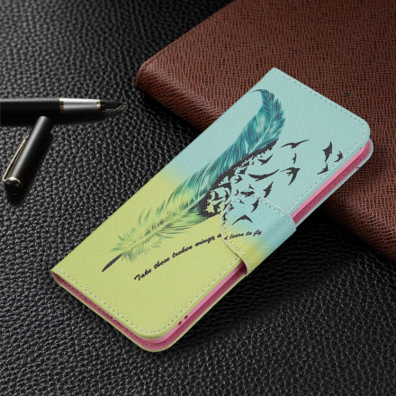Housse Oppo A94 5G Learn To Fly Housse Oppo A94 5G Learn To Fly