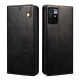 Flip Cover Xiaomi Redmi 10 Simili Cuir Ciré Flip Cover Xiaomi Redmi 10 Simili Cuir Ciré