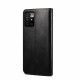 Flip Cover Xiaomi Redmi 10 Simili Cuir Ciré Flip Cover Xiaomi Redmi 10 Simili Cuir Ciré