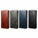 Flip Cover Xiaomi Redmi 10 Simili Cuir Ciré Flip Cover Xiaomi Redmi 10 Simili Cuir Ciré