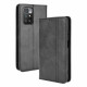 Flip Cover Xiaomi Redmi 10 Effet Cuir Vintage Stylisé Flip Cover Xiaomi Redmi 10 Effet Cuir Vintage Stylisé
