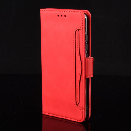 Housse Xiaomi Redmi 10 Classe Première Multi-Cartes
