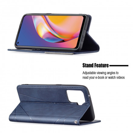 Flip Cover Oppo A94 5G Style Artiste Flip Cover Oppo A94 5G Style Artiste