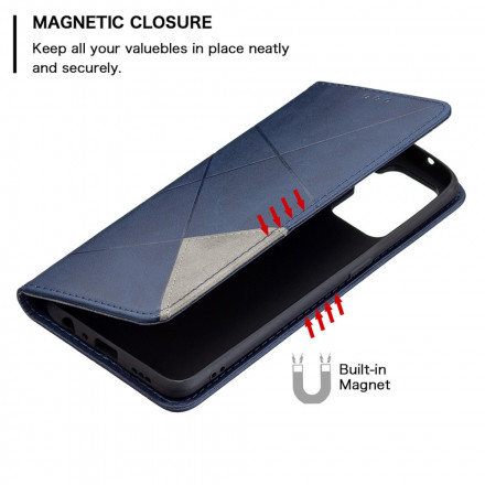 Flip Cover Oppo A94 5G Style Artiste Flip Cover Oppo A94 5G Style Artiste