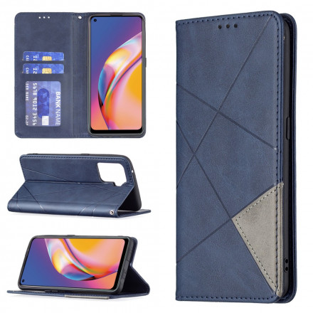 Flip Cover Oppo A94 5G Style Artiste Flip Cover Oppo A94 5G Style Artiste