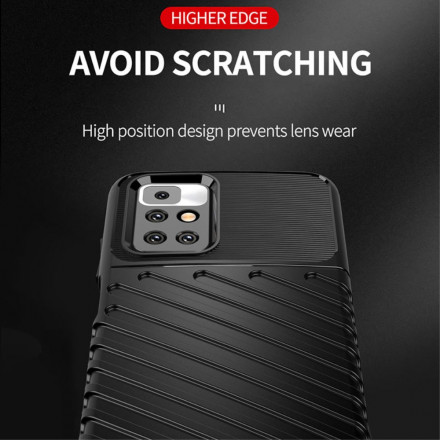 Coque Xiaomi Redmi 10 Thunder Series Coque Xiaomi Redmi 10 Thunder Series