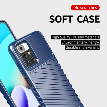 Coque Xiaomi Redmi 10 Thunder Series Coque Xiaomi Redmi 10 Thunder Series