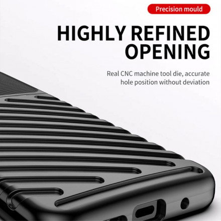 Coque Xiaomi Redmi 10 Thunder Series Coque Xiaomi Redmi 10 Thunder Series