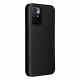 Flip Cover Xiaomi Redmi 10 Silicone Carbone Coloré Flip Cover Xiaomi Redmi 10 Silicone Carbone Coloré