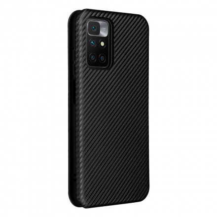 Flip Cover Xiaomi Redmi 10 Silicone Carbone Coloré Flip Cover Xiaomi Redmi 10 Silicone Carbone Coloré