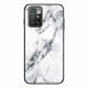 Coque Xiaomi Redmi 10 Verre Trempé Marble Colors