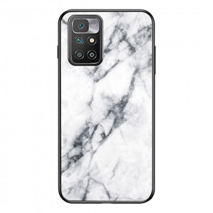 Coque Xiaomi Redmi 10 Verre Trempé Marble Colors