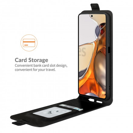 Housse Xiaomi 11T / 11T Pro Rabattable Housse Xiaomi 11T / 11T Pro Rabattable