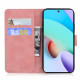 Housse Xiaomi Redmi 10 Simili Cuir Rétro Housse Xiaomi Redmi 10 Simili Cuir Rétro