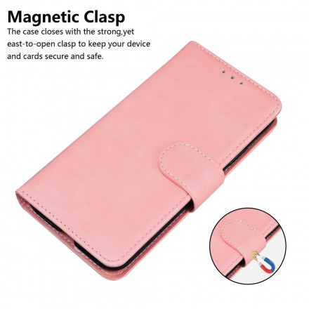 Housse Xiaomi Redmi 10 Simili Cuir Rétro Housse Xiaomi Redmi 10 Simili Cuir Rétro