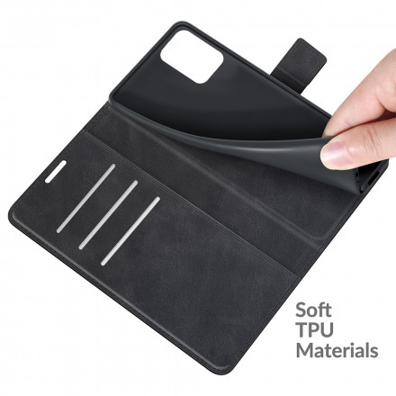 Housse Xiaomi 11T / 11T Pro Effet Cuir Slim Extrême Housse Xiaomi 11T / 11T Pro Effet Cuir Slim Extrême