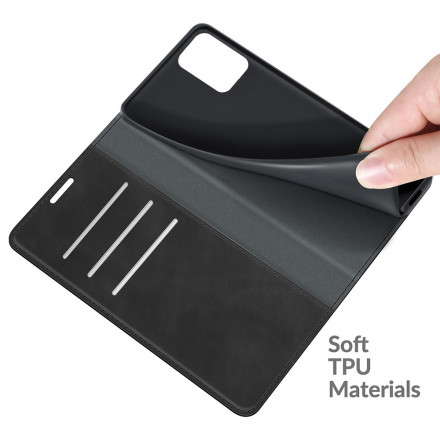 Flip Cover Xiaomi 11T / 11T Pro Skin-Touch Flip Cover Xiaomi 11T / 11T Pro Skin-Touch