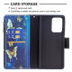 Housse Xiaomi 11T / 11T Pro Poche Zippée Papillons Housse Xiaomi 11T / 11T Pro Poche Zippée Papillons