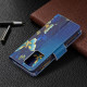 Housse Xiaomi 11T / 11T Pro Poche Zippée Papillons Housse Xiaomi 11T / 11T Pro Poche Zippée Papillons