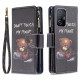 Housse Xiaomi 11T / 11T Pro Poche Zippée Ours Housse Xiaomi 11T / 11T Pro Poche Zippée Ours