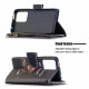 Housse Xiaomi 11T / 11T Pro Poche Zippée Ours Housse Xiaomi 11T / 11T Pro Poche Zippée Ours