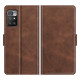 Housse Xiaomi Redmi 10 Rabat Double Classique Housse Xiaomi Redmi 10 Rabat Double Classique