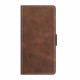 Housse Xiaomi Redmi 10 Rabat Double Classique Housse Xiaomi Redmi 10 Rabat Double Classique