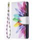 Housse Xiaomi 11T / 11T Pro Poche Zippée Fleur Housse Xiaomi 11T / 11T Pro Poche Zippée Fleur