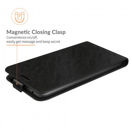 Housse Xiaomi Redmi 10 Effet Cuir Rabat Vertical Housse Xiaomi Redmi 10 Effet Cuir Rabat Vertical