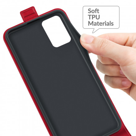Housse Xiaomi Redmi 10 Effet Cuir Rabat Vertical Housse Xiaomi Redmi 10 Effet Cuir Rabat Vertical