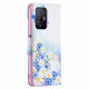 Housse Xiaomi 11T / 11T Pro Papillons et Fleurs Peints