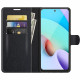 Housse Xiaomi Redmi 10 Simili Cuir Classique Housse Xiaomi Redmi 10 Simili Cuir Classique
