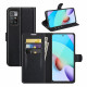 Housse Xiaomi Redmi 10 Simili Cuir Classique Housse Xiaomi Redmi 10 Simili Cuir Classique